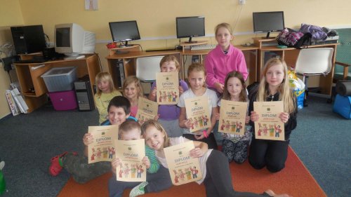 Noc s Andersenem v knihovně - 7.4.2017